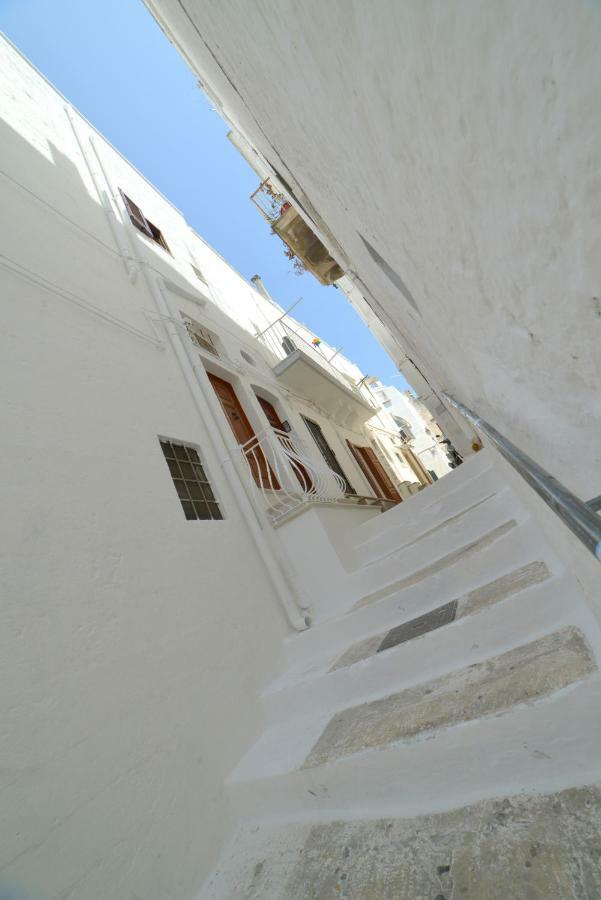 Casa Baldassarre Ostuni Bagian luar foto