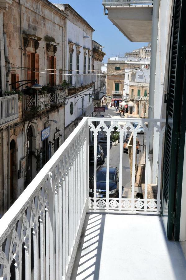 Casa Baldassarre Ostuni Bagian luar foto